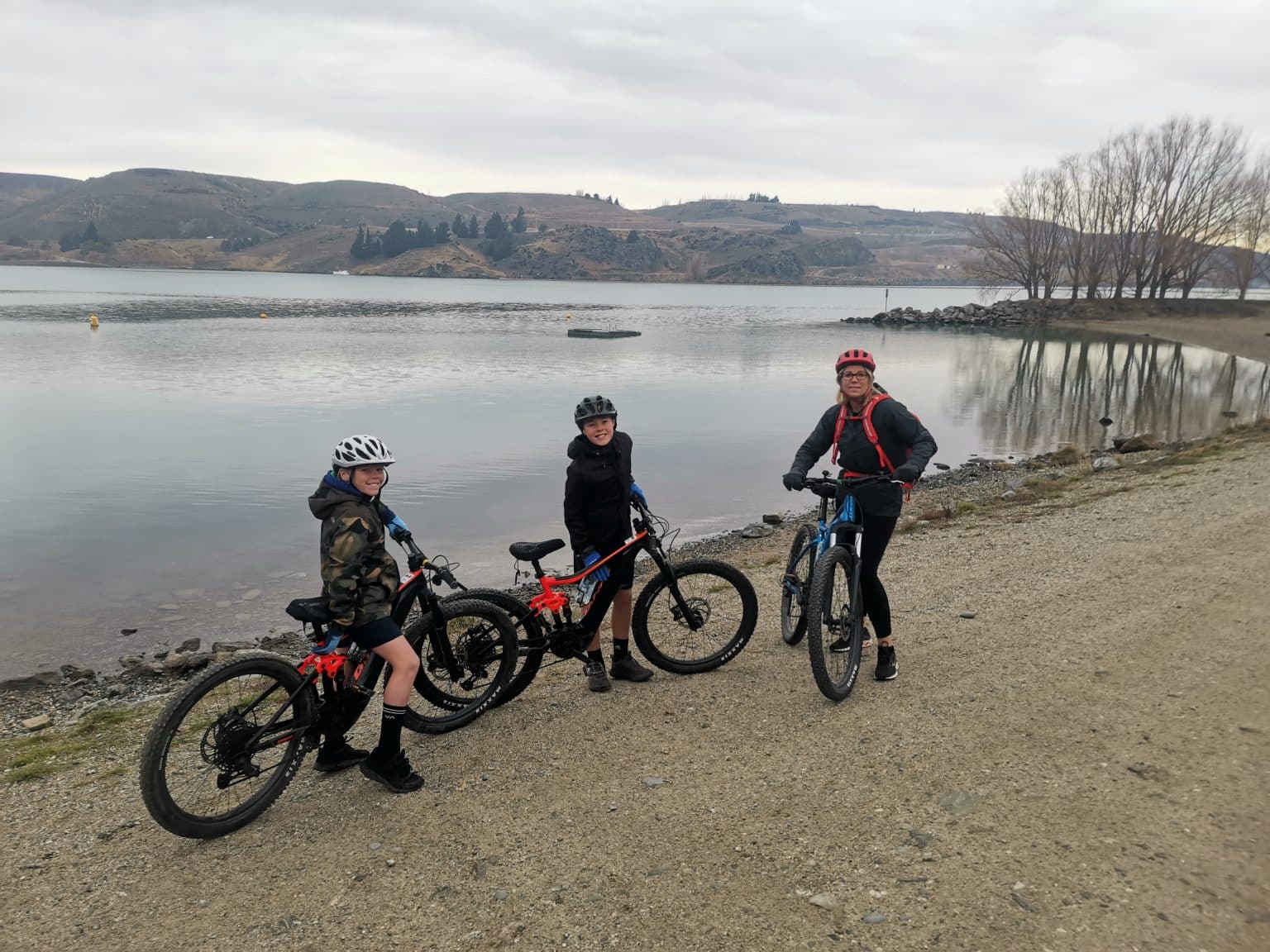 lake dunstan cycle challenge