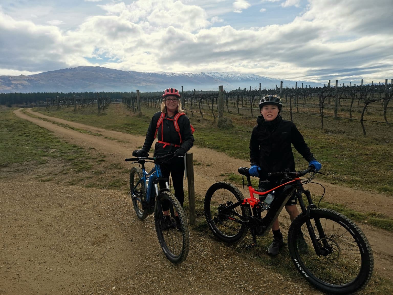 lake dunstan cycle challenge