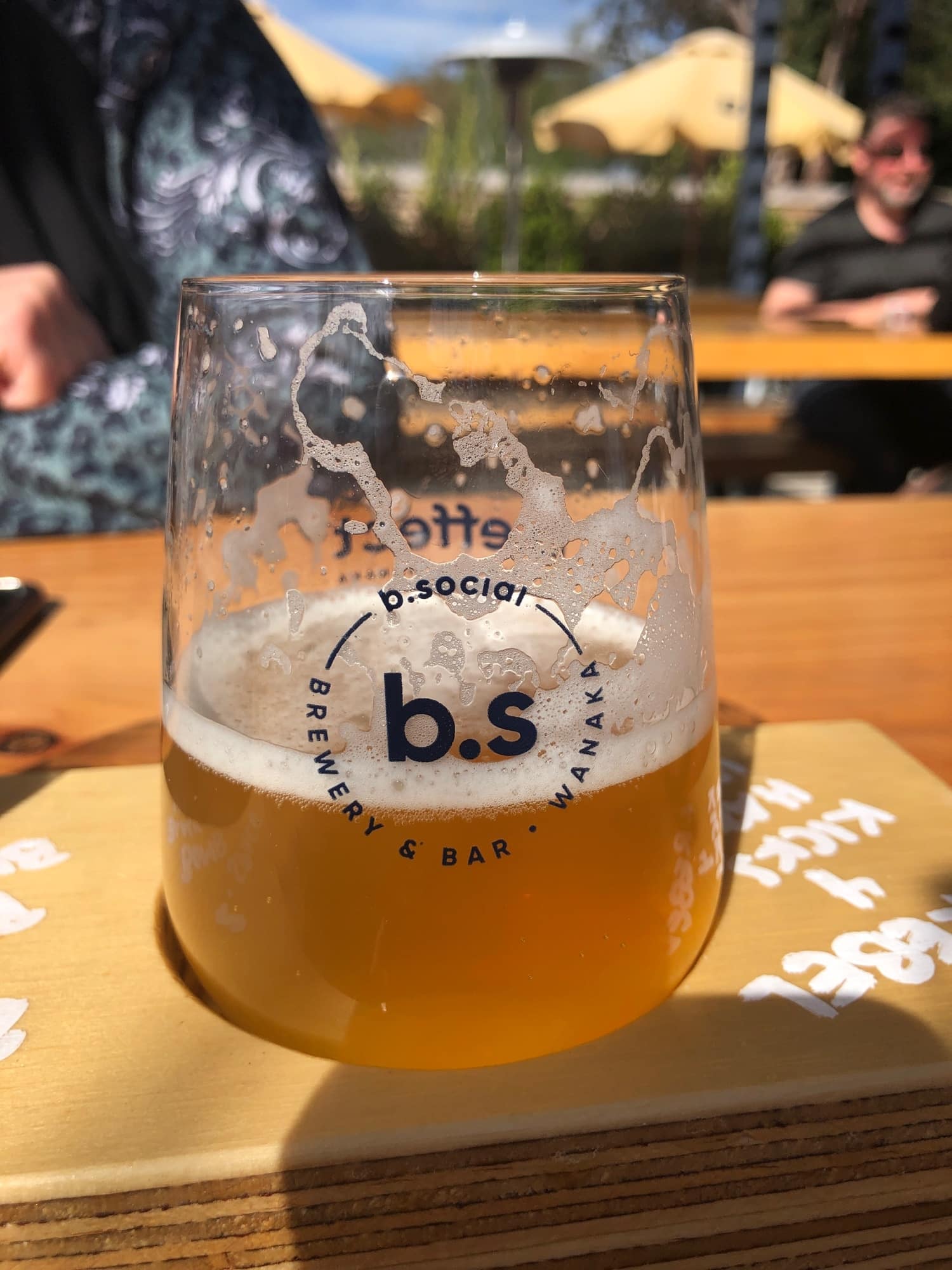 b.social brewery